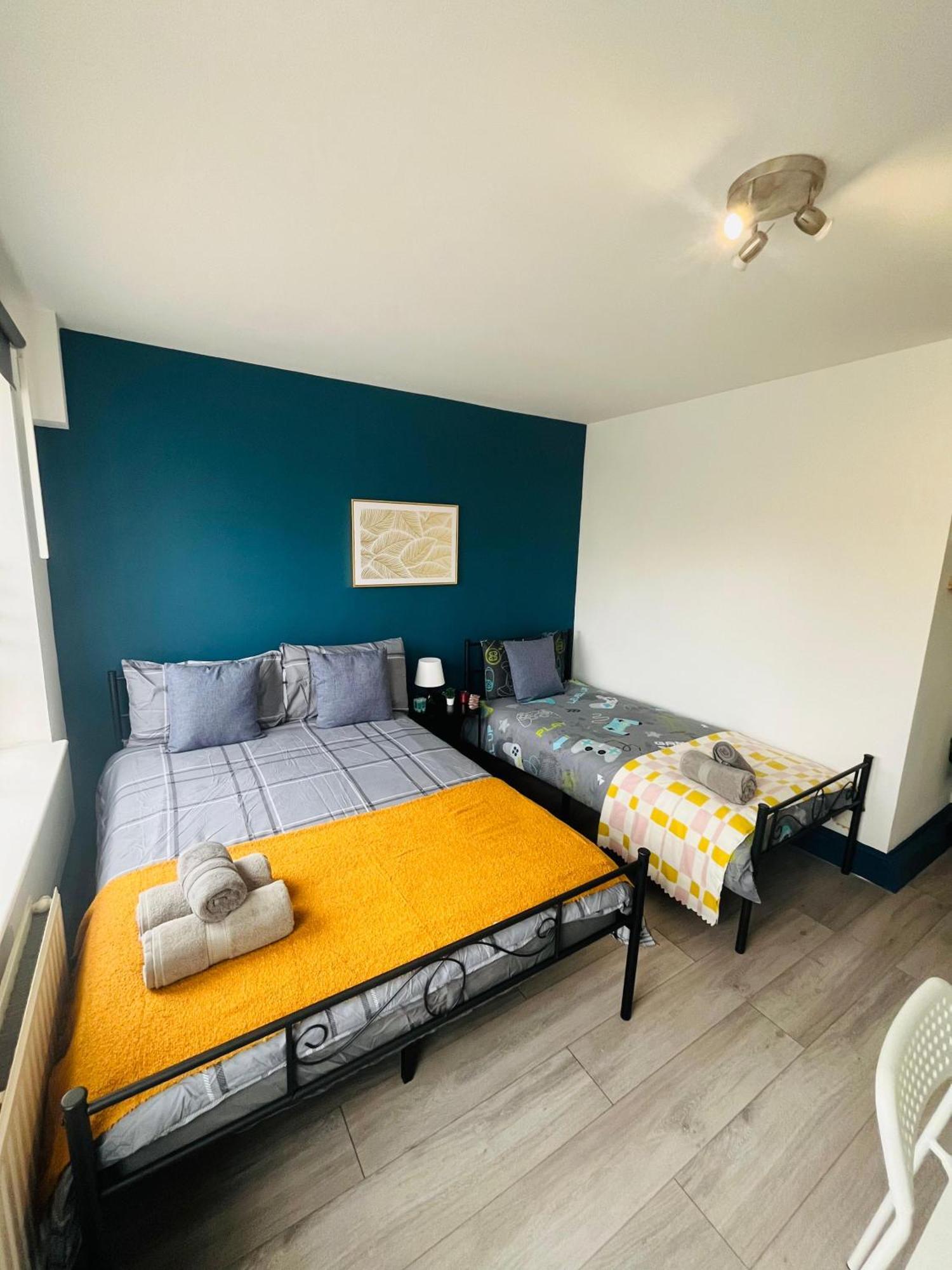 London Budget Rooms 603 客房 照片
