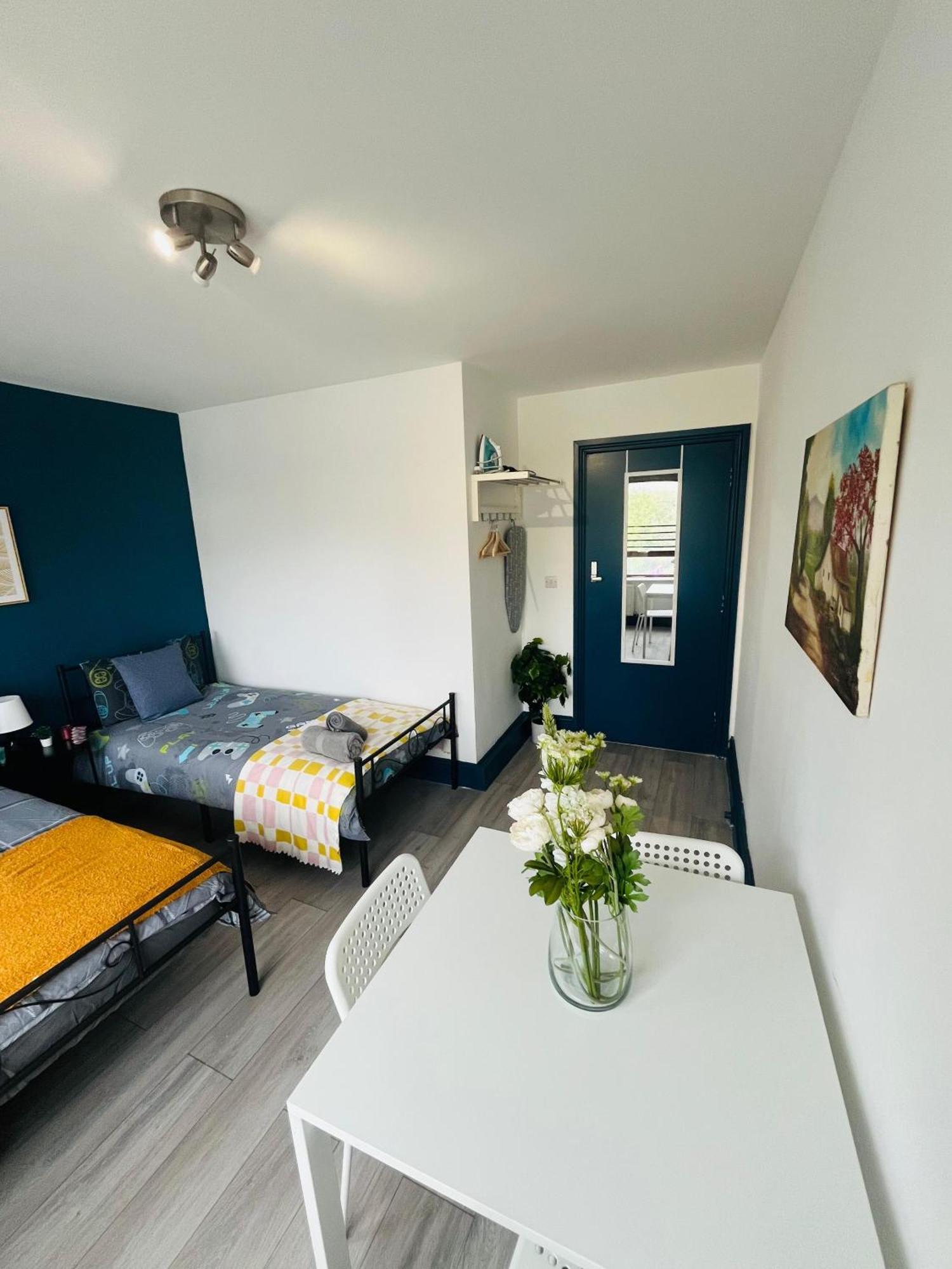 London Budget Rooms 603 客房 照片