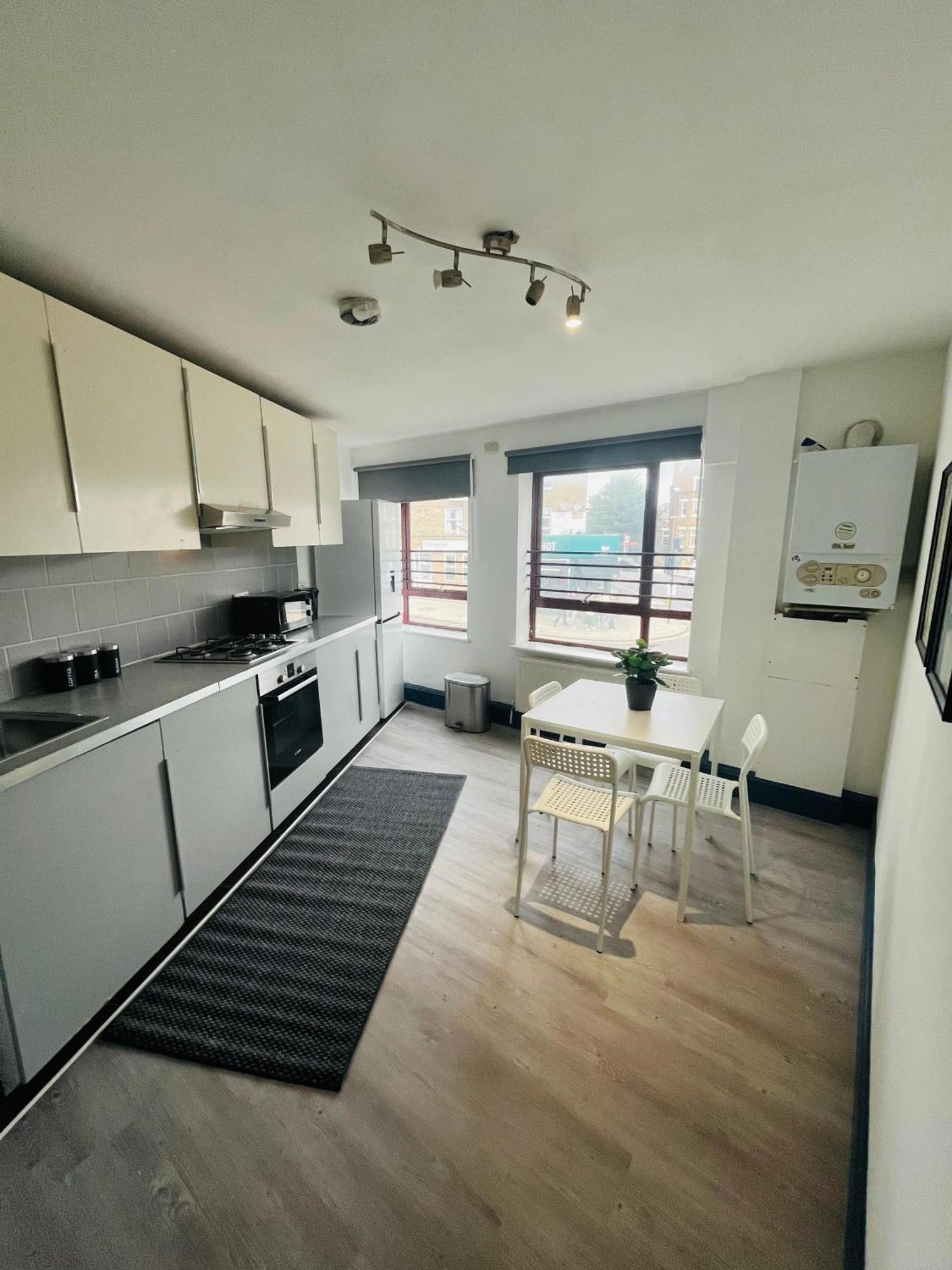 London Budget Rooms 603 外观 照片