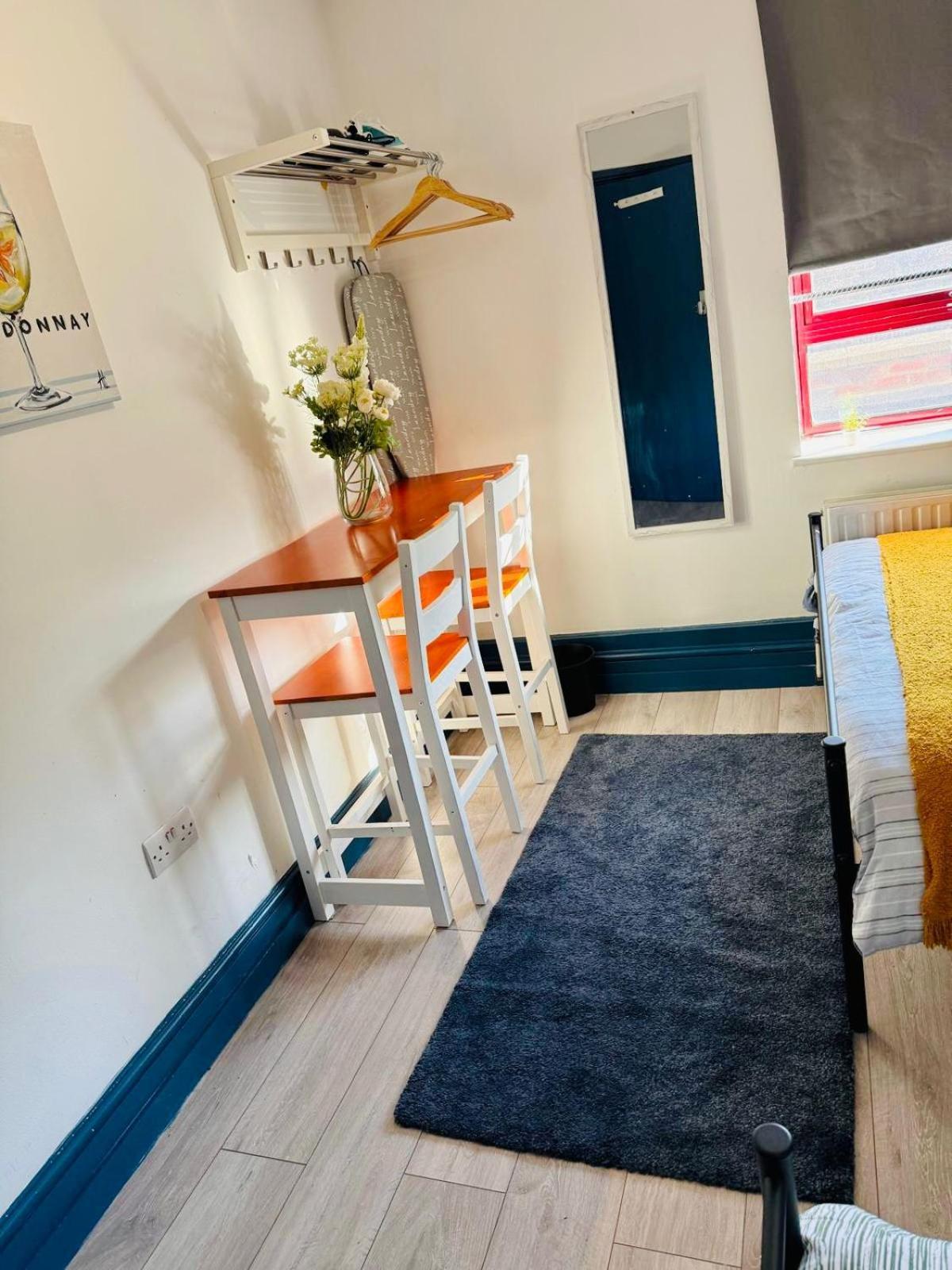 London Budget Rooms 603 客房 照片